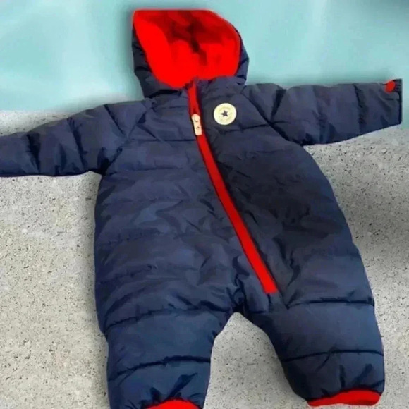 Converse Other - Converse baby coat